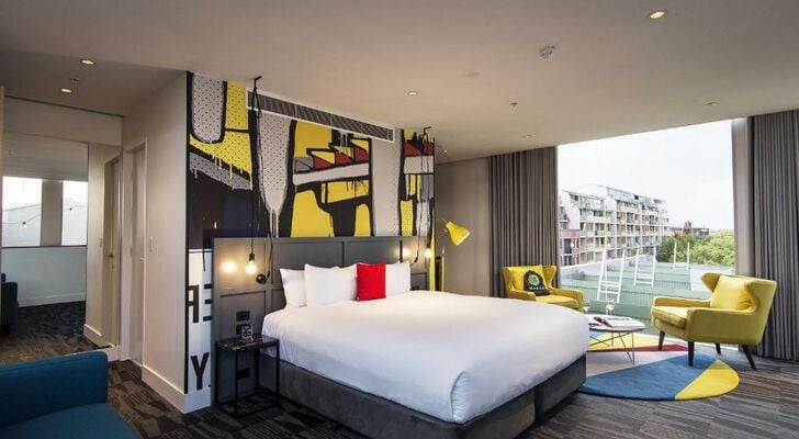 Ovolo 1888 Darling Harbour