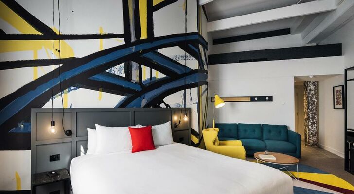 Ovolo 1888 Darling Harbour