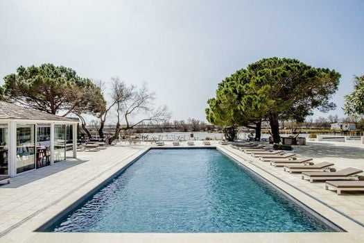 Mas de la Fouque - Hôtel & Spa