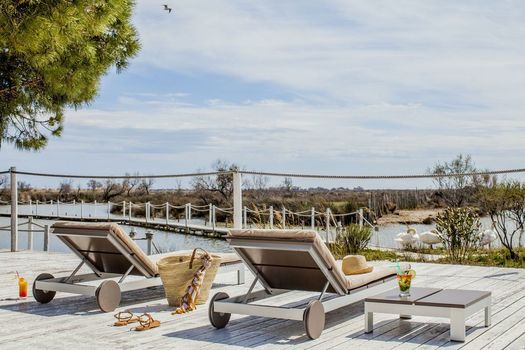 Mas de la Fouque - Hôtel & Spa
