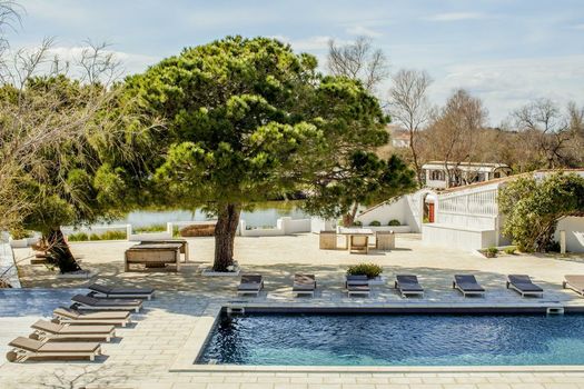 Mas de la Fouque - Hôtel & Spa