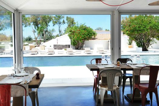 Mas de la Fouque - Hôtel & Spa