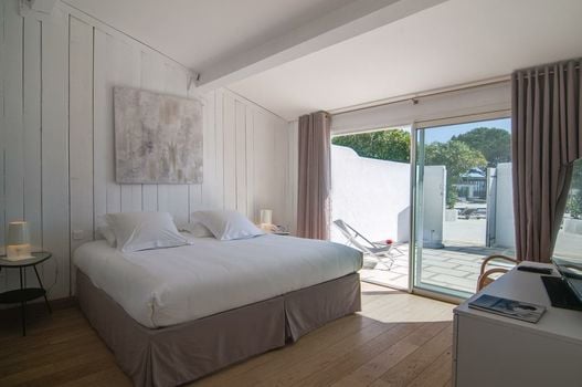 Mas de la Fouque - Hôtel & Spa