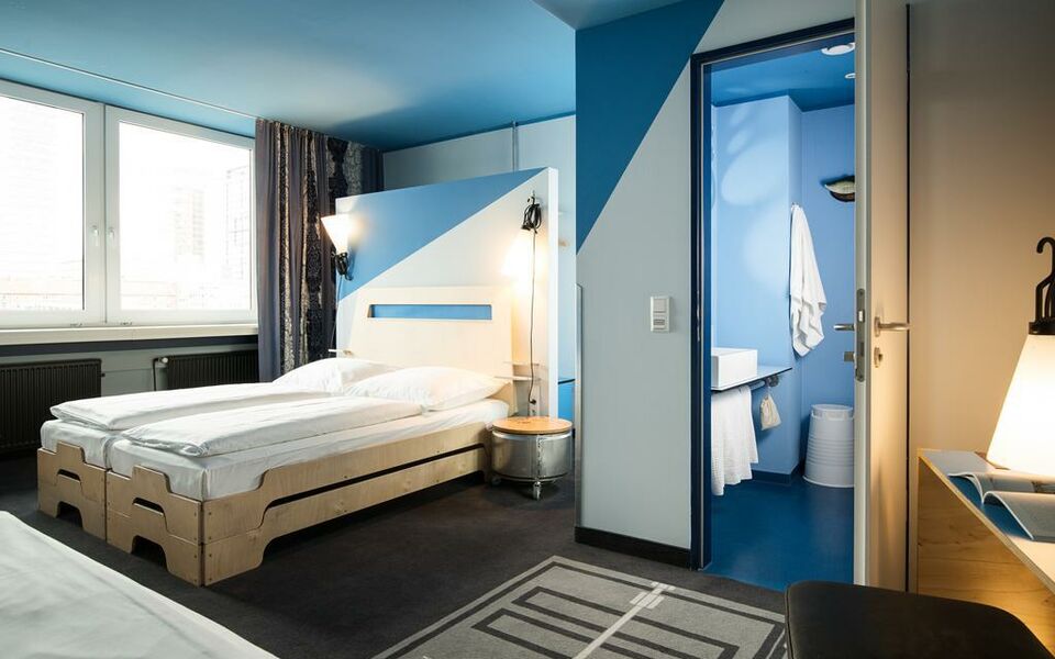 Superbude Hotel Hostel St. Georg, Hamburg, Deutschland Superbude Hotel Hostel St. Georg, Hamburg, Deutschland