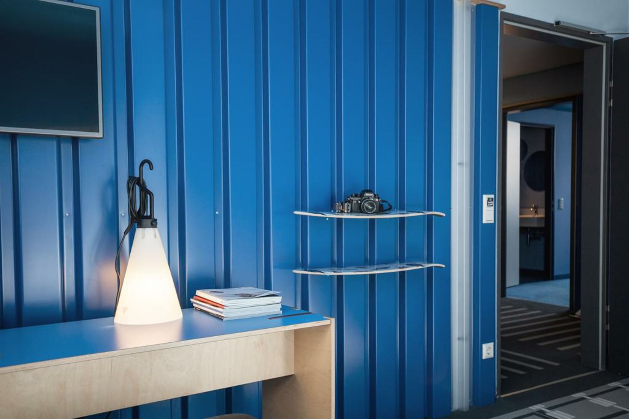 Superbude Hotel Hostel St. Georg