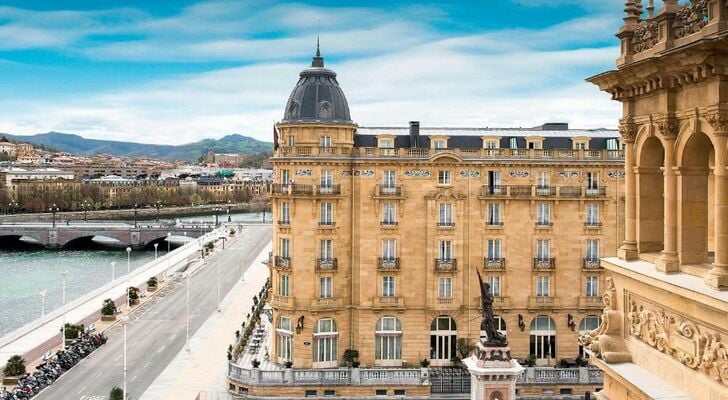 Hotel Maria Cristina, a Luxury Collection Hotel, San Sebastian