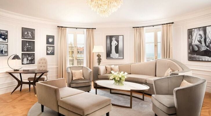 Hotel Maria Cristina, a Luxury Collection Hotel, San Sebastian