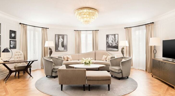 Hotel Maria Cristina, a Luxury Collection Hotel, San Sebastian