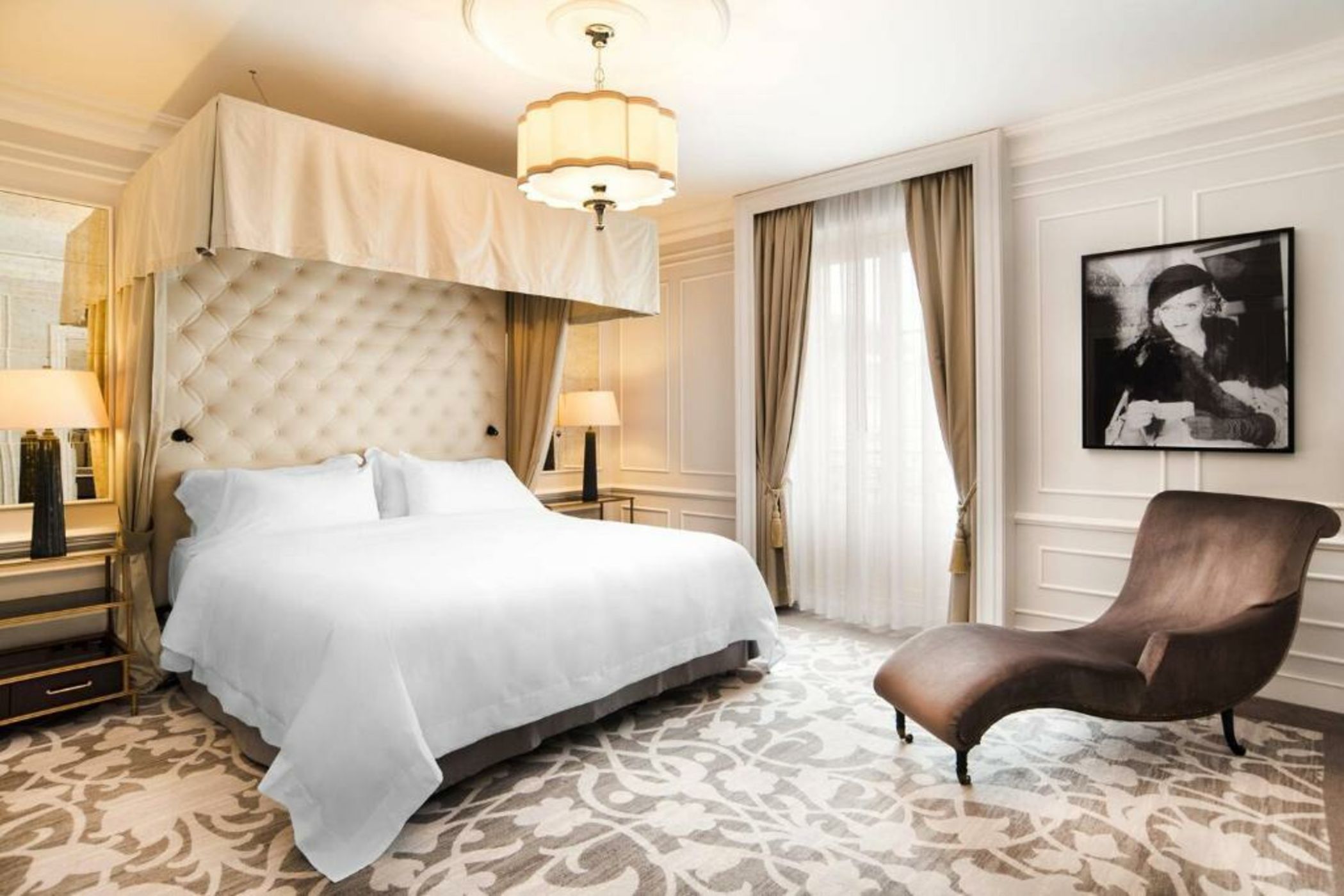 Hotel Maria Cristina, a Luxury Collection Hotel, San Sebastian