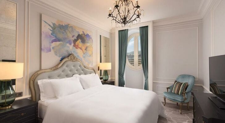 Hotel Maria Cristina, a Luxury Collection Hotel, San Sebastian