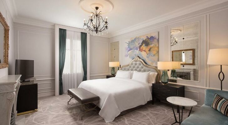 Hotel Maria Cristina, a Luxury Collection Hotel, San Sebastian