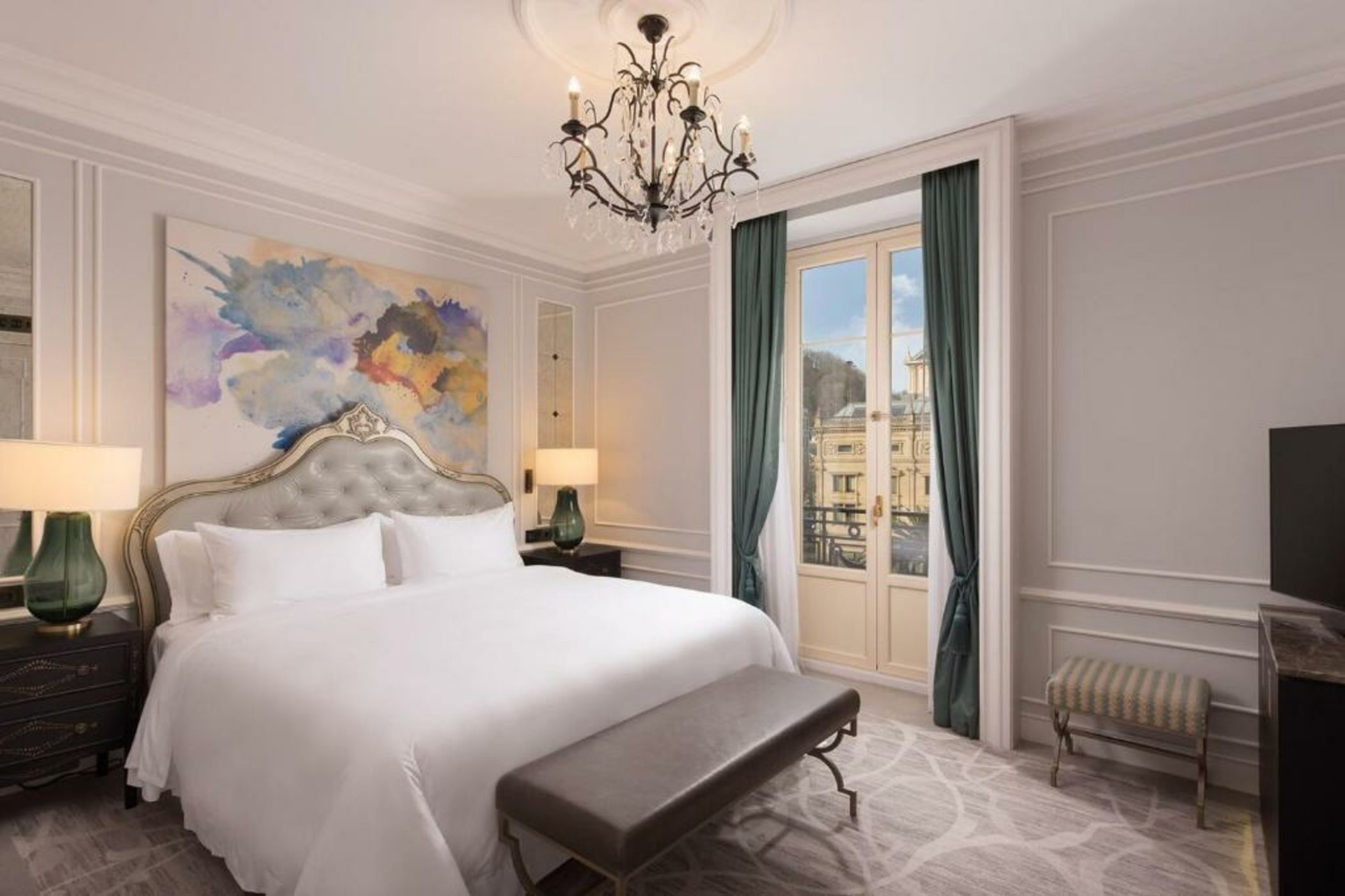 Hotel Maria Cristina, a Luxury Collection Hotel, San Sebastian