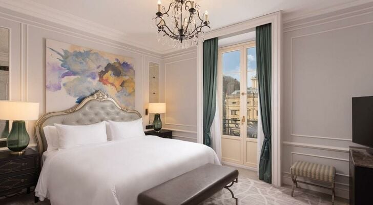 Hotel Maria Cristina, a Luxury Collection Hotel, San Sebastian