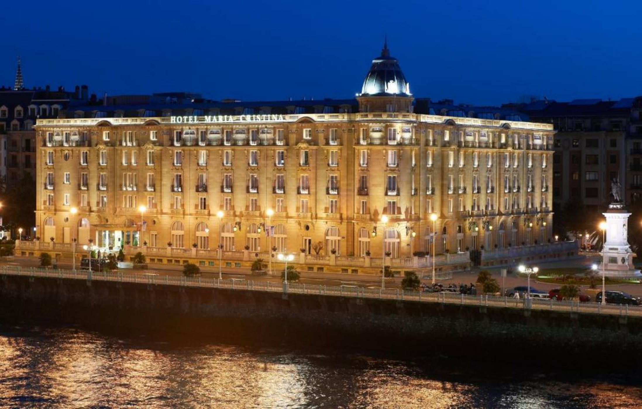 Hotel Maria Cristina, a Luxury Collection Hotel, San Sebastian