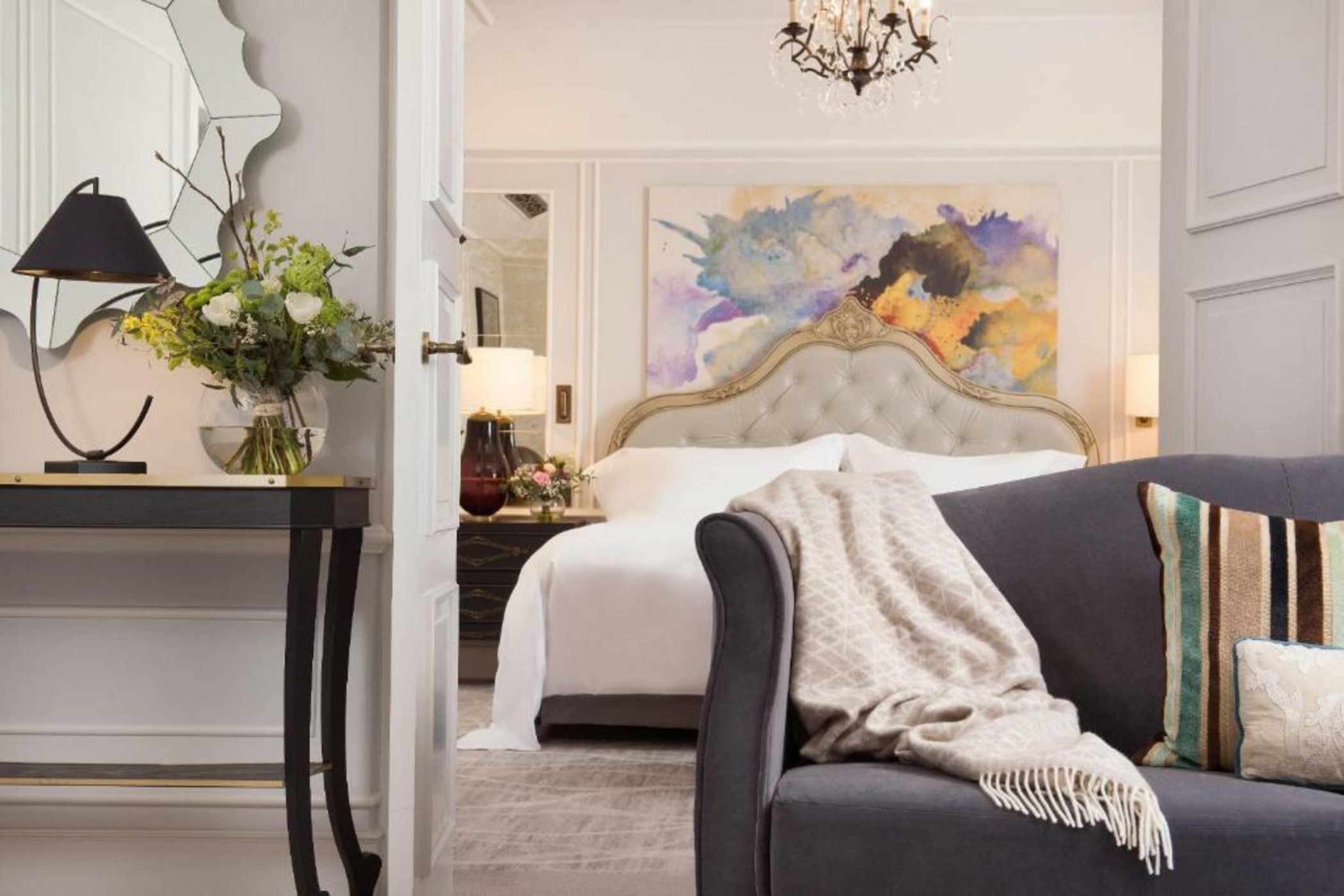 Hotel Maria Cristina, a Luxury Collection Hotel, San Sebastian