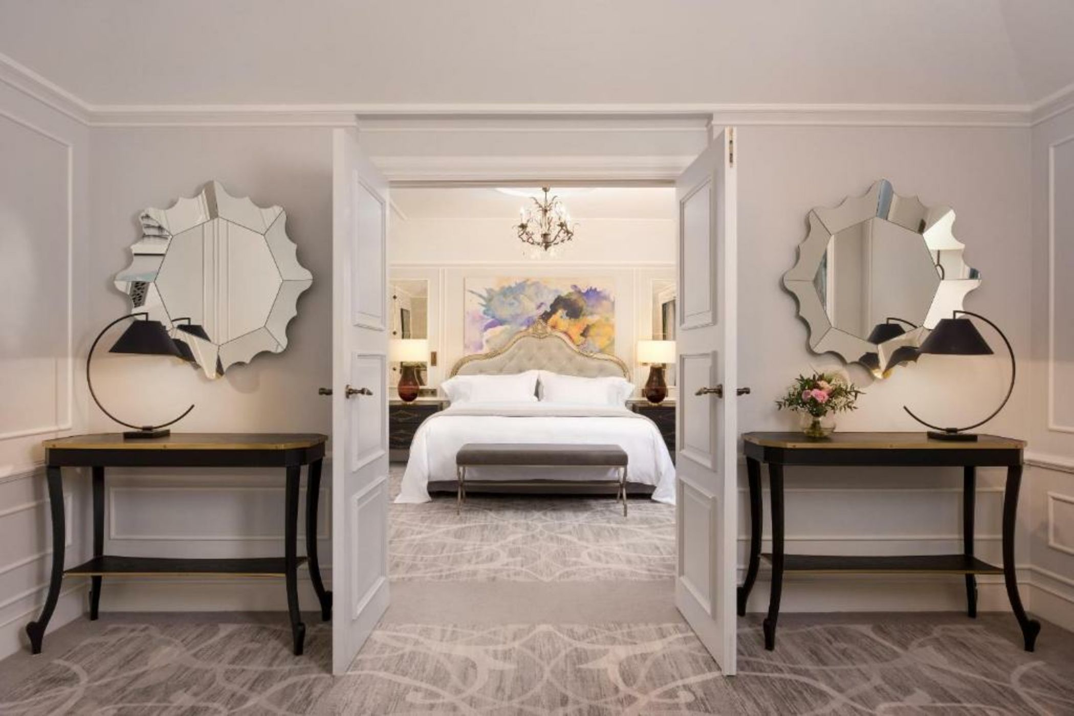 Hotel Maria Cristina, a Luxury Collection Hotel, San Sebastian