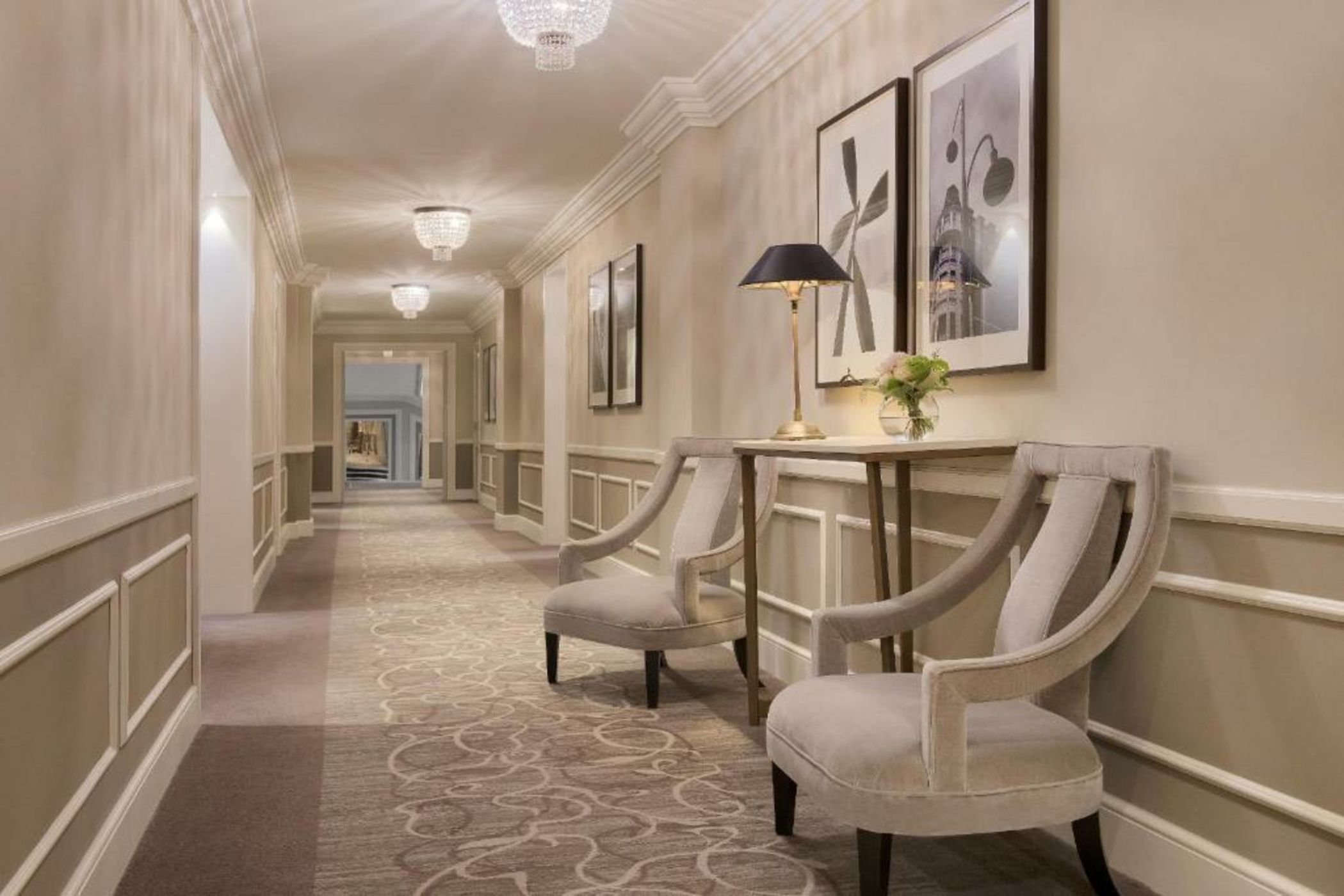 Hotel Maria Cristina, a Luxury Collection Hotel, San Sebastian