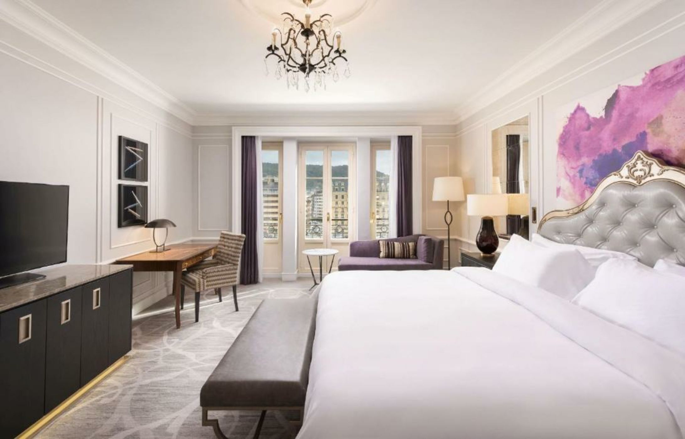 Hotel Maria Cristina, a Luxury Collection Hotel, San Sebastian
