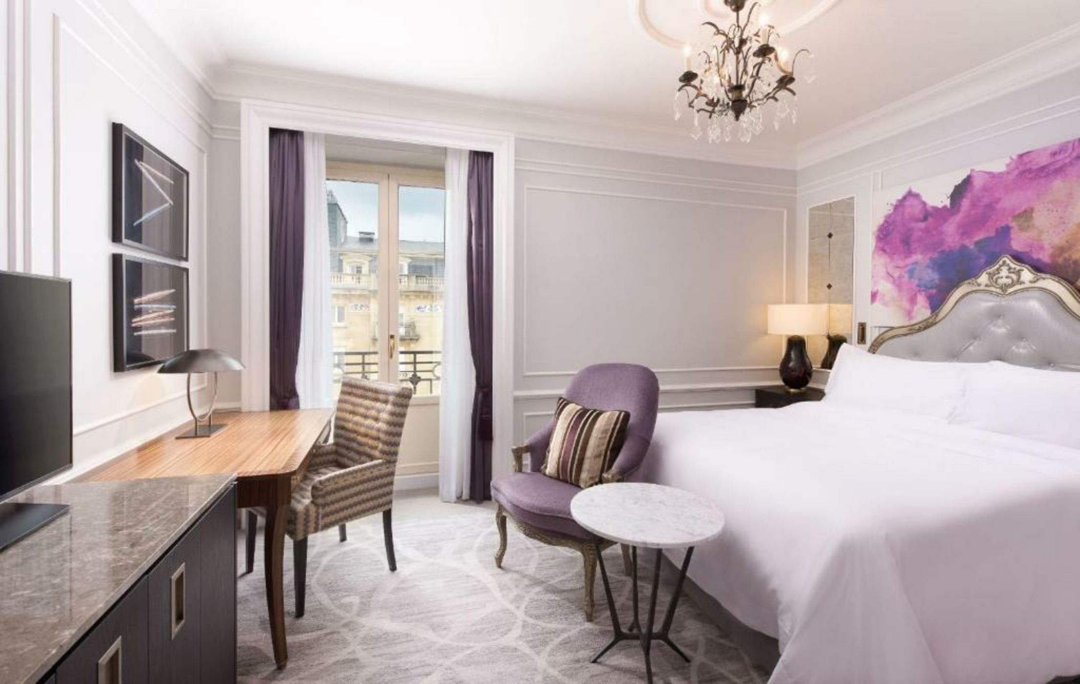 Hotel Maria Cristina, a Luxury Collection Hotel, San Sebastian