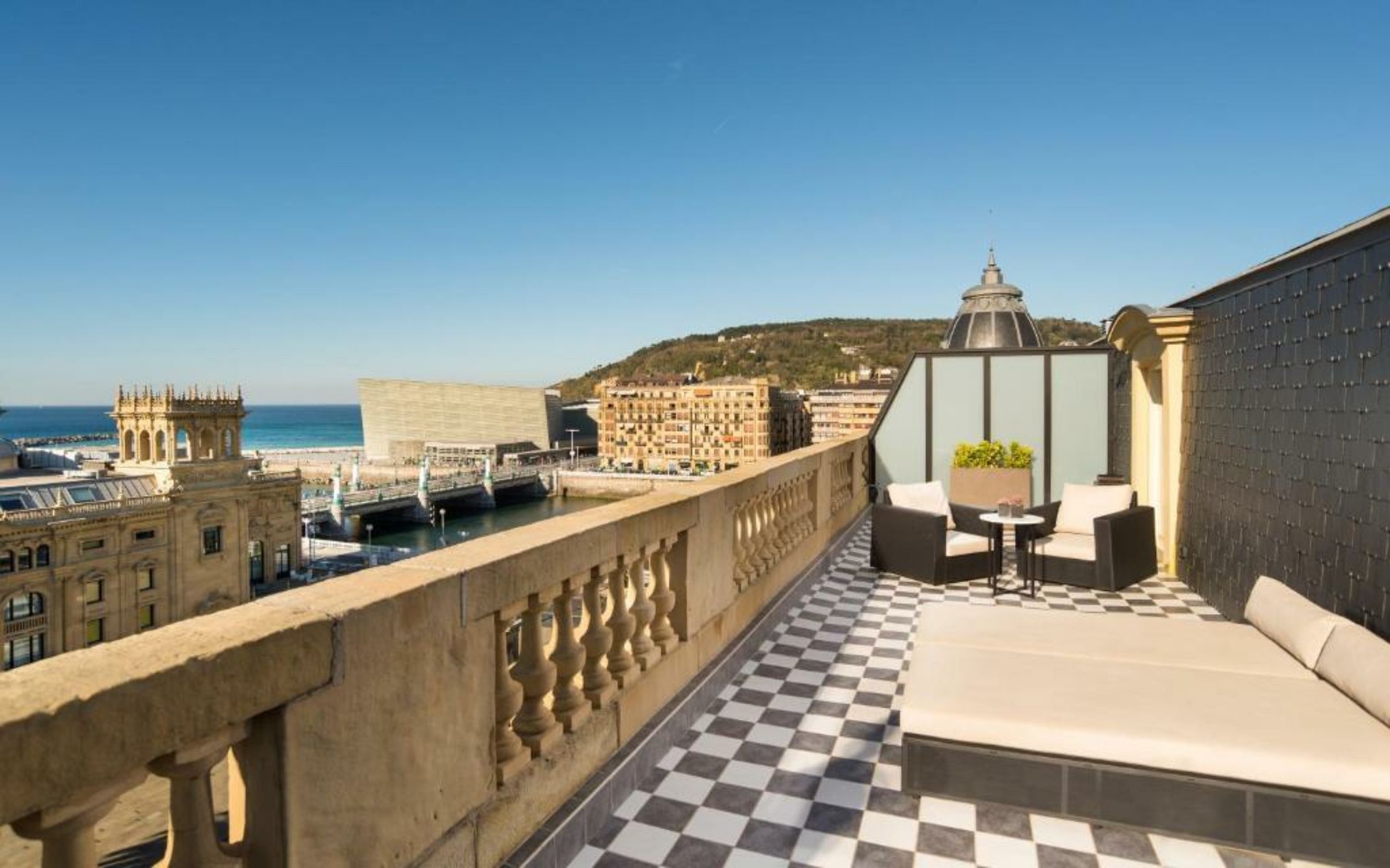Hotel Maria Cristina, a Luxury Collection Hotel, San Sebastian
