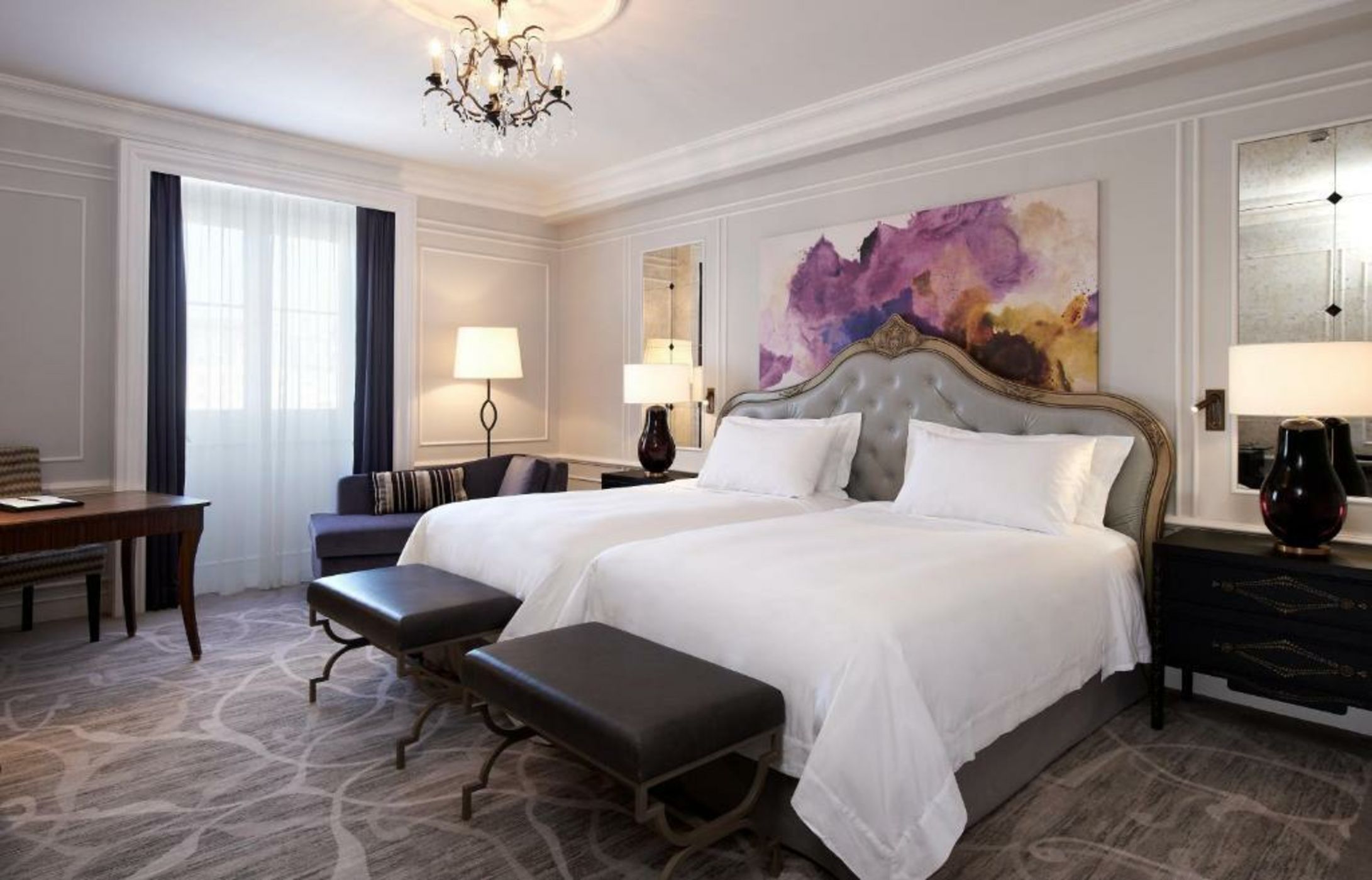 Hotel Maria Cristina, a Luxury Collection Hotel, San Sebastian