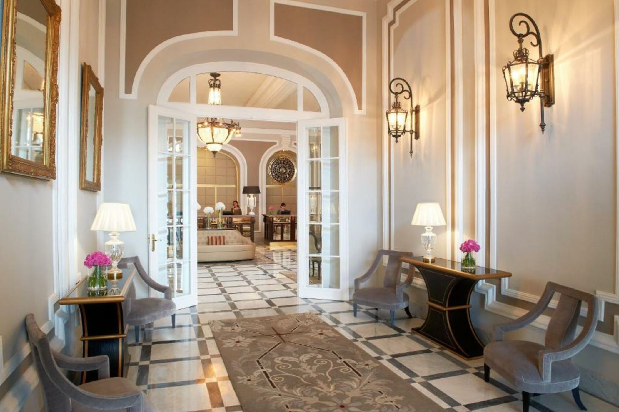 Hotel Maria Cristina, a Luxury Collection Hotel, San Sebastian