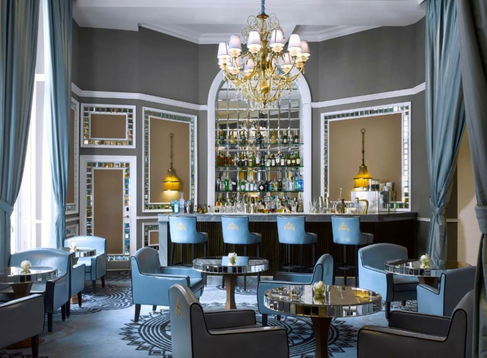 Hotel Maria Cristina, a Luxury Collection Hotel, San Sebastian