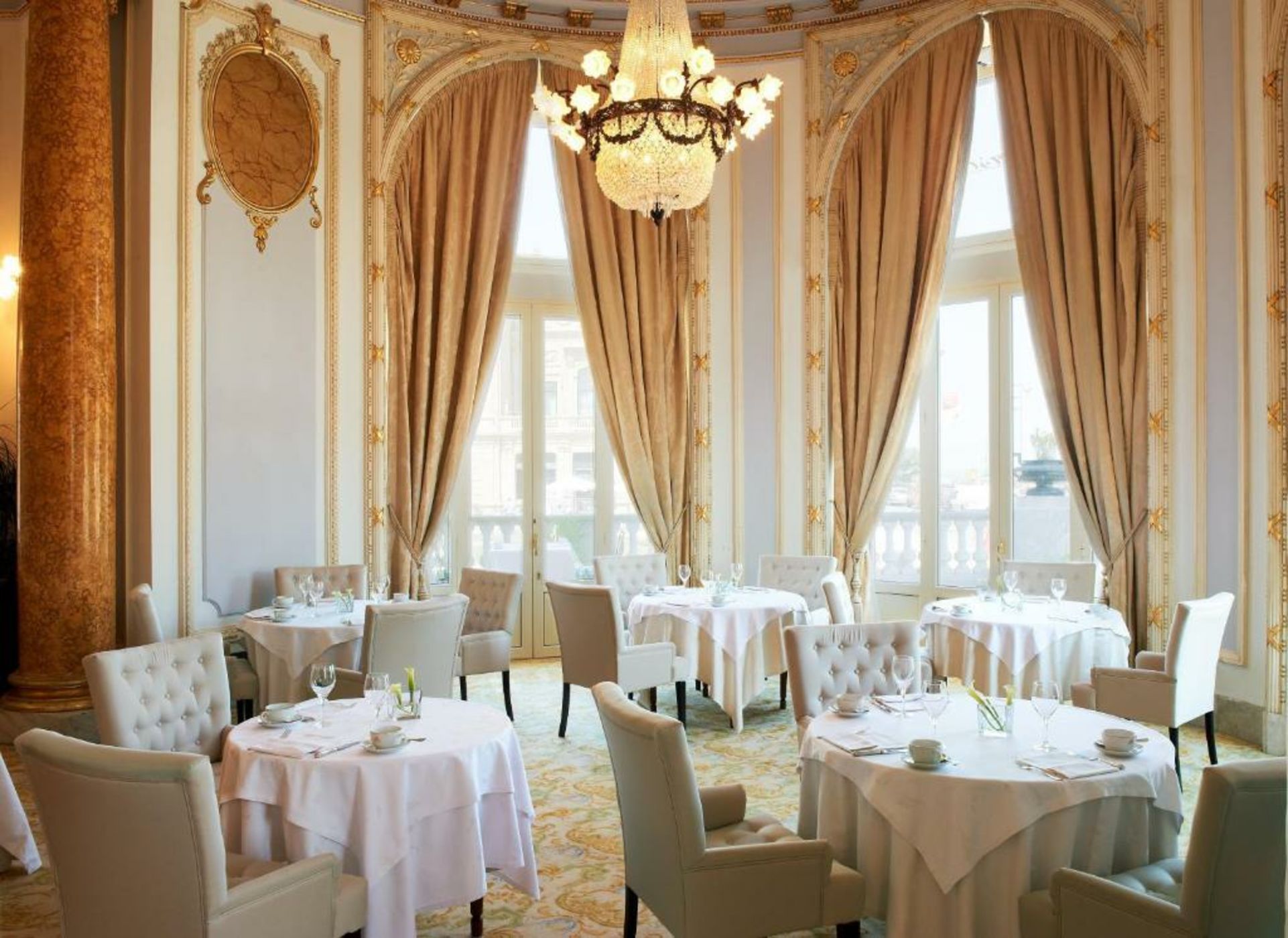 Hotel Maria Cristina, a Luxury Collection Hotel, San Sebastian
