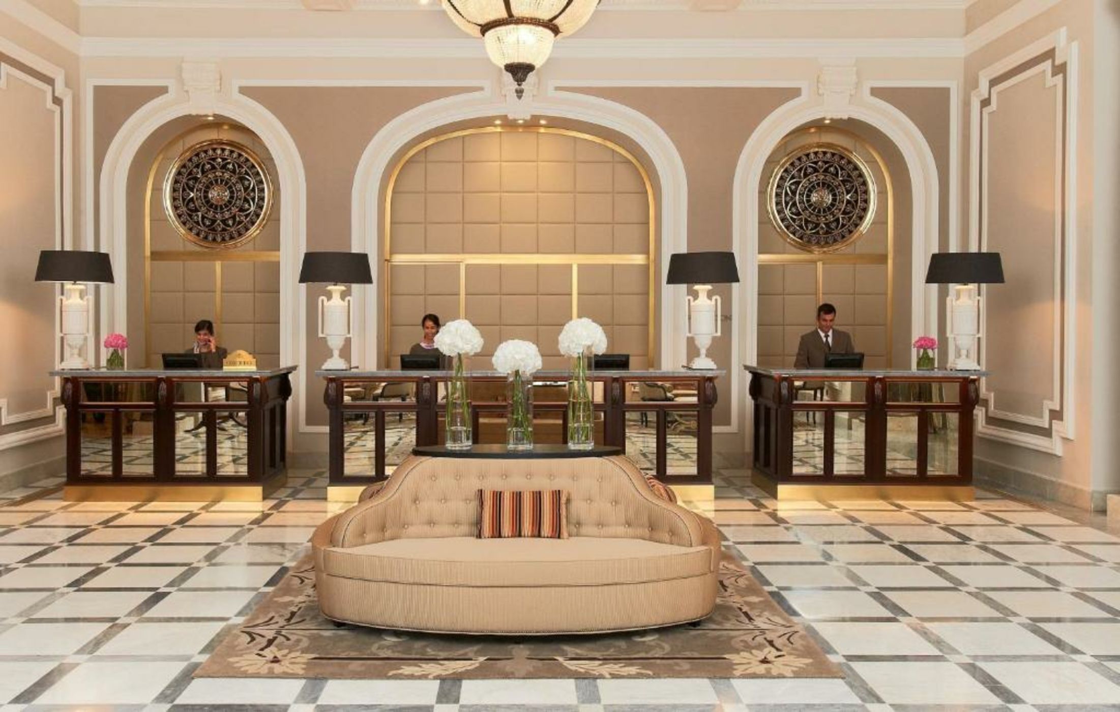 Hotel Maria Cristina, a Luxury Collection Hotel, San Sebastian