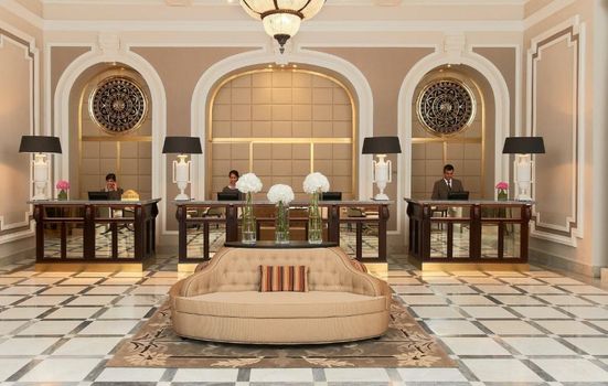 Hotel Maria Cristina, a Luxury Collection Hotel, San Sebastian