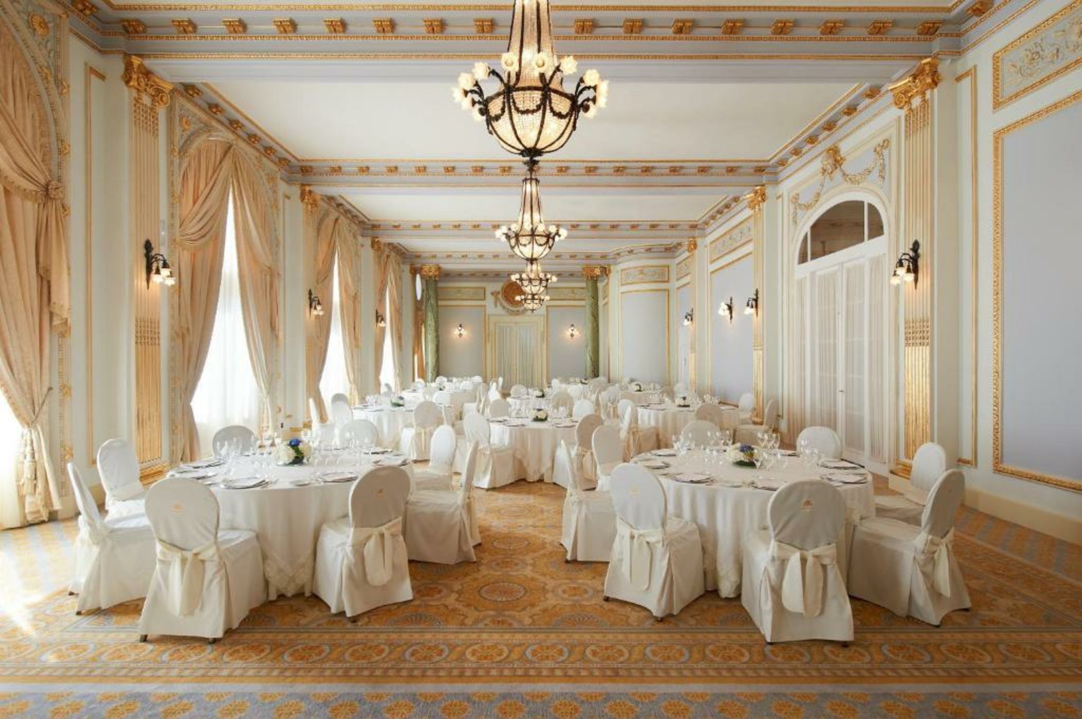 Hotel Maria Cristina, a Luxury Collection Hotel, San Sebastian
