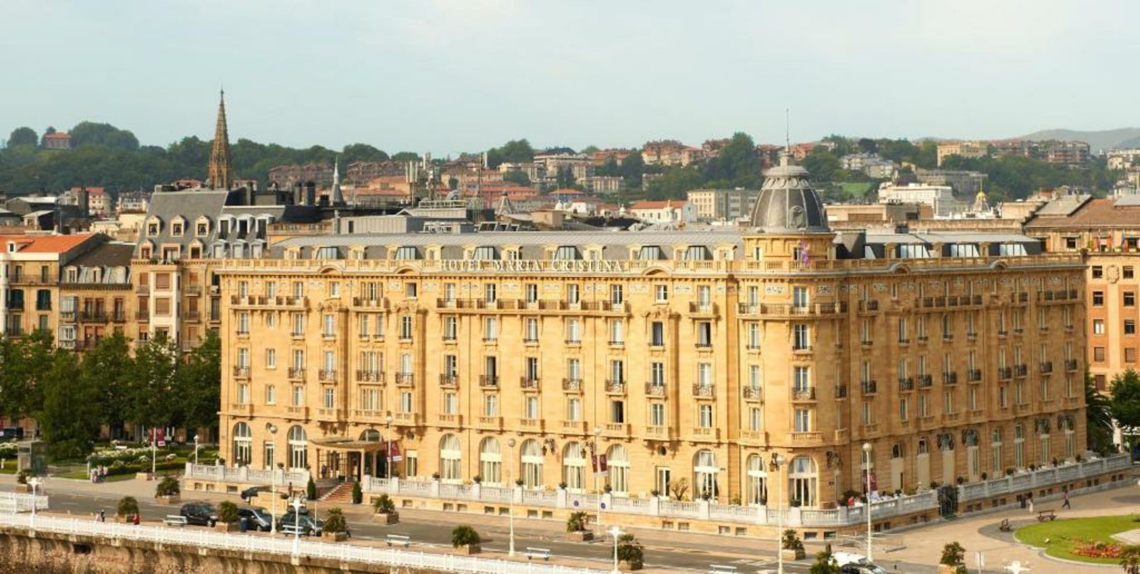 Hotel Maria Cristina, a Luxury Collection Hotel, San Sebastian