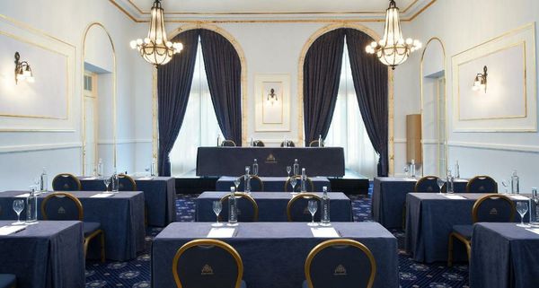 Hotel Maria Cristina, a Luxury Collection Hotel, San Sebastian