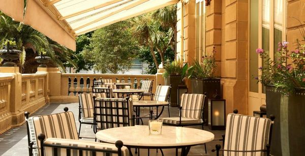 Hotel Maria Cristina, a Luxury Collection Hotel, San Sebastian