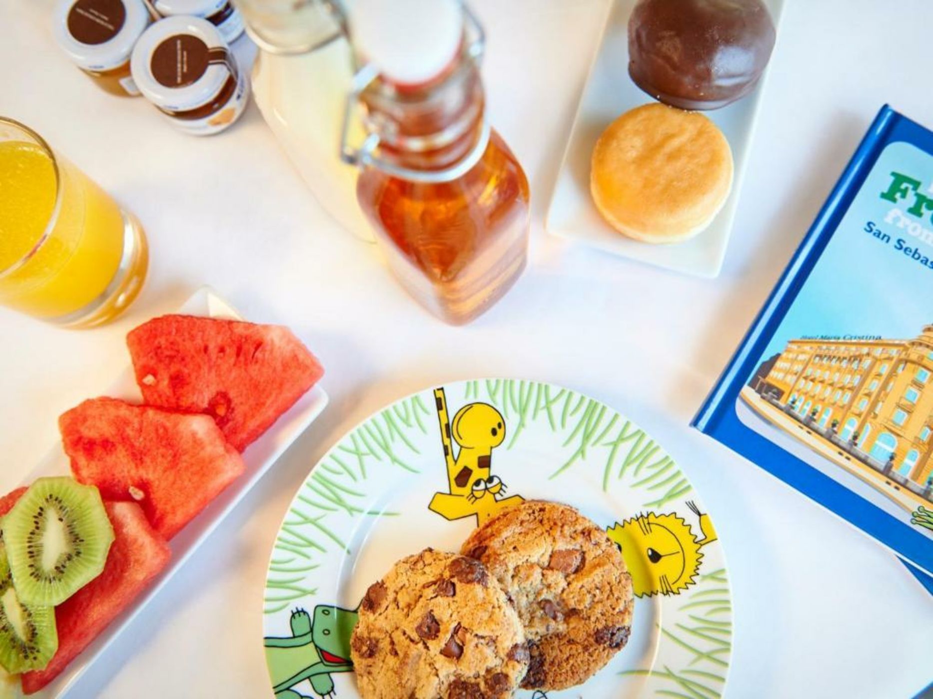 Hotel Maria Cristina, a Luxury Collection Hotel, San Sebastian