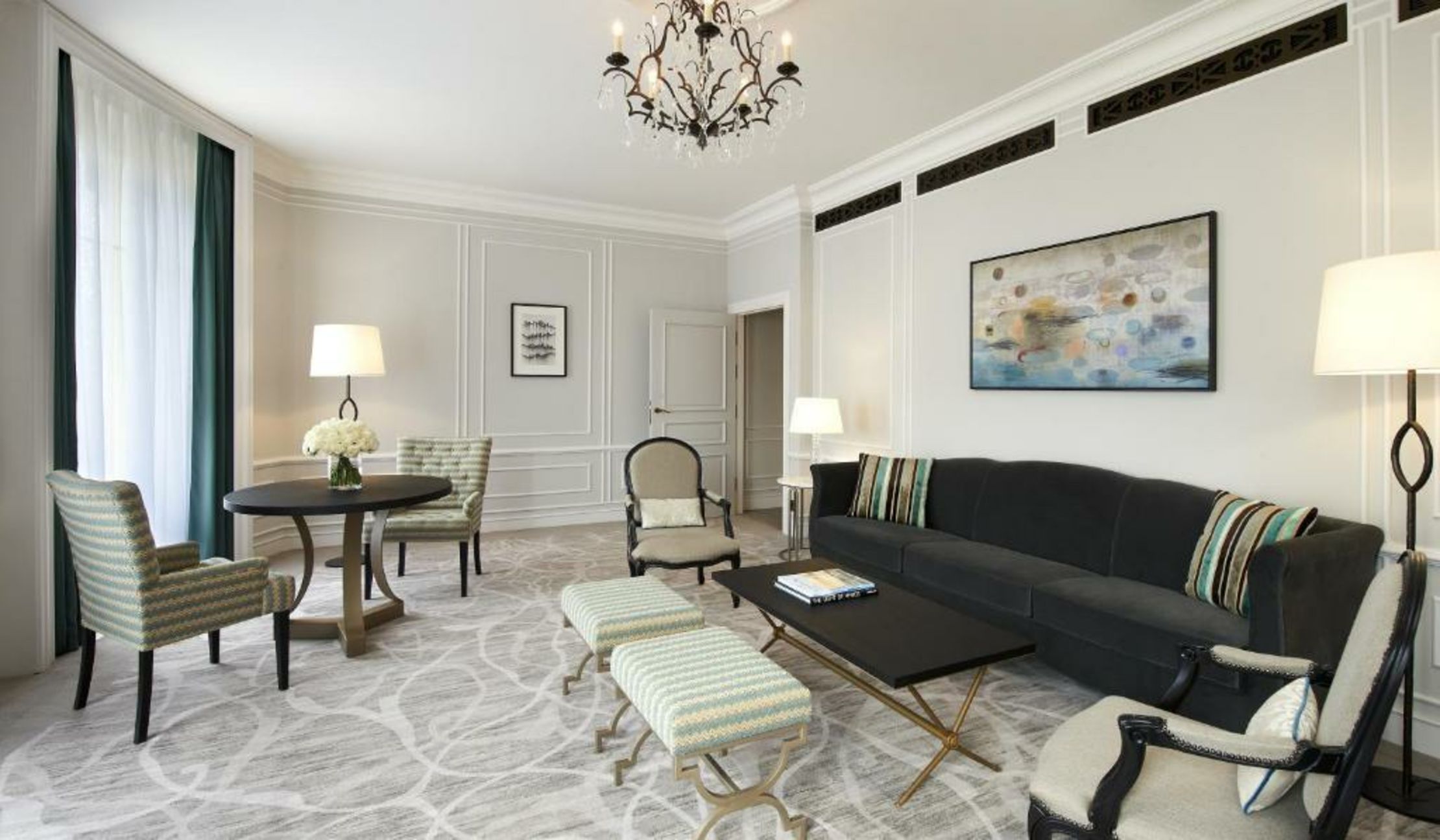 Hotel Maria Cristina, a Luxury Collection Hotel, San Sebastian