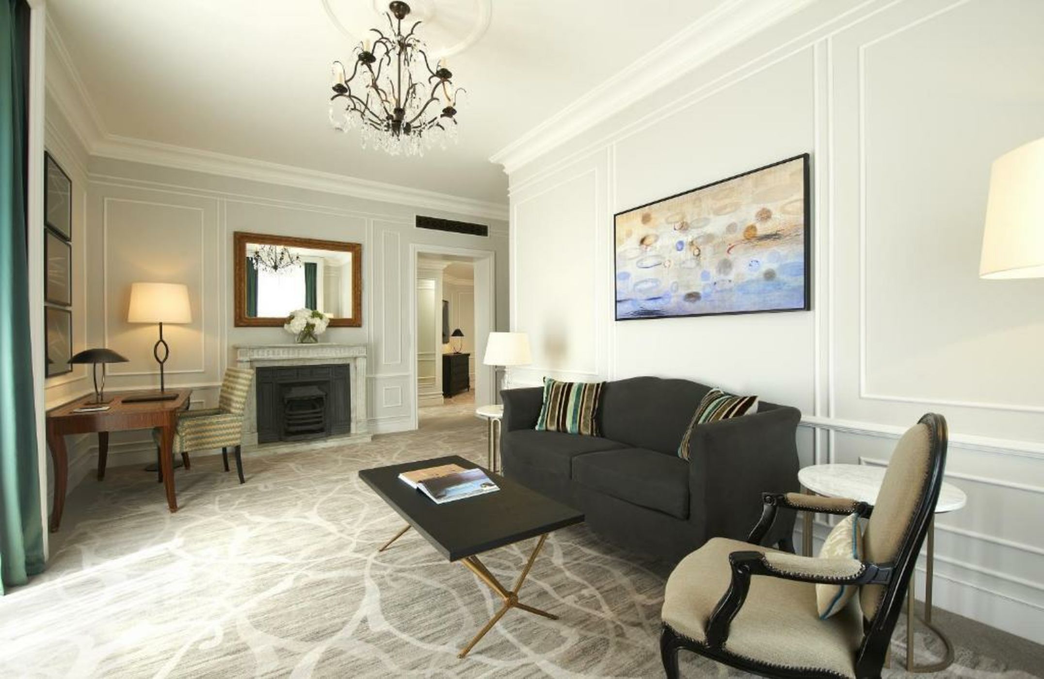 Hotel Maria Cristina, a Luxury Collection Hotel, San Sebastian