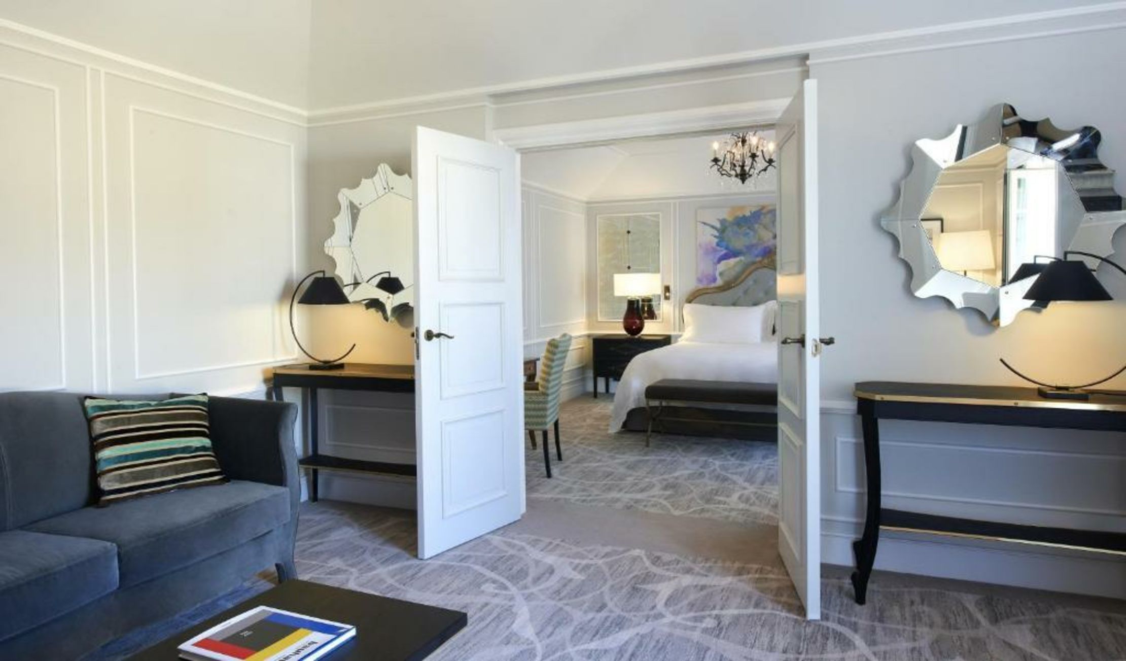 Hotel Maria Cristina, a Luxury Collection Hotel, San Sebastian