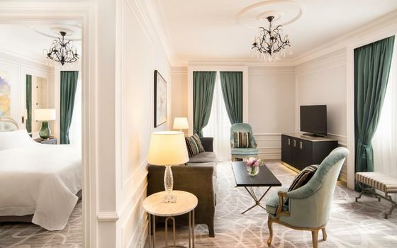 Hotel Maria Cristina, a Luxury Collection Hotel, San Sebastian