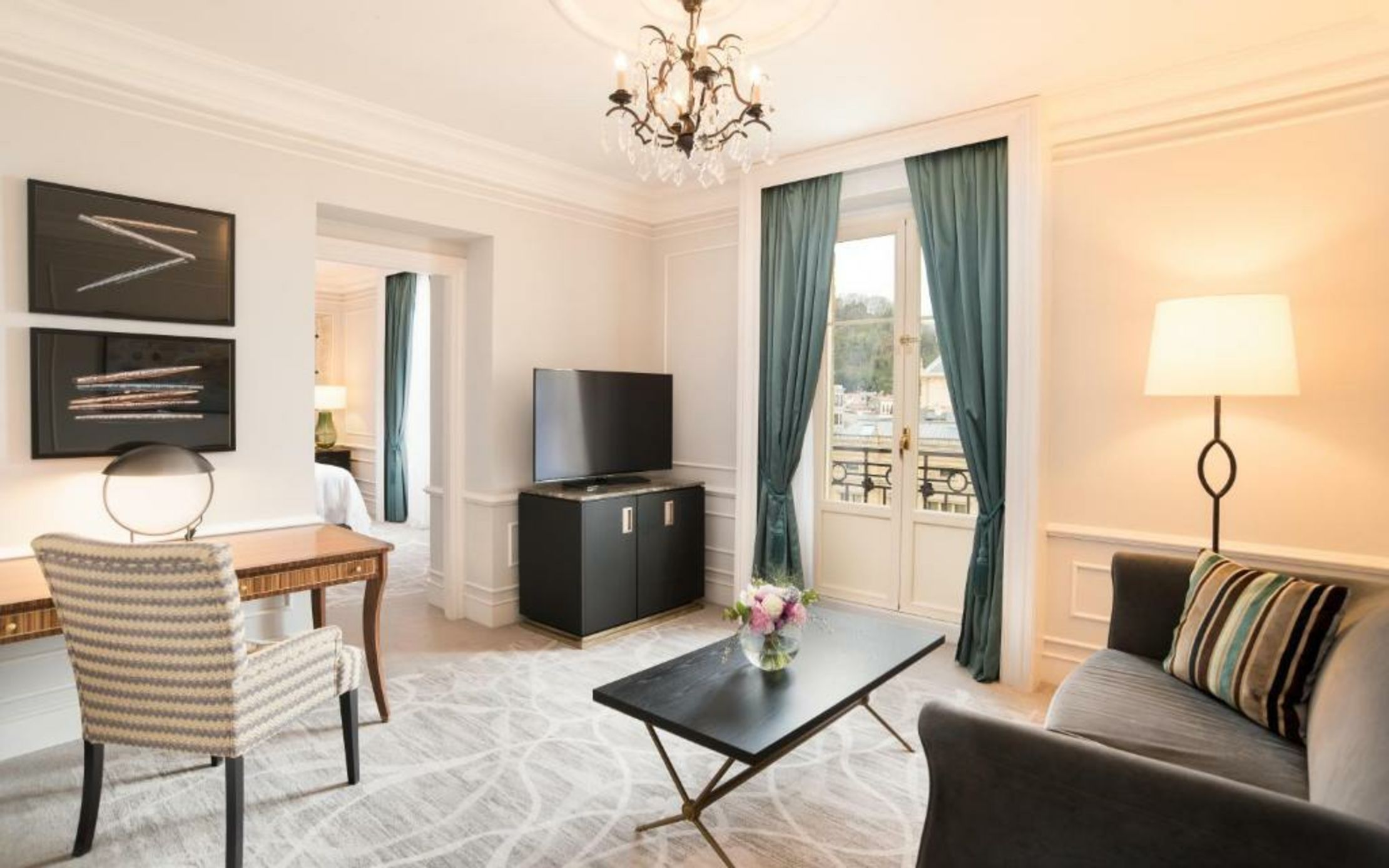 Hotel Maria Cristina, a Luxury Collection Hotel, San Sebastian