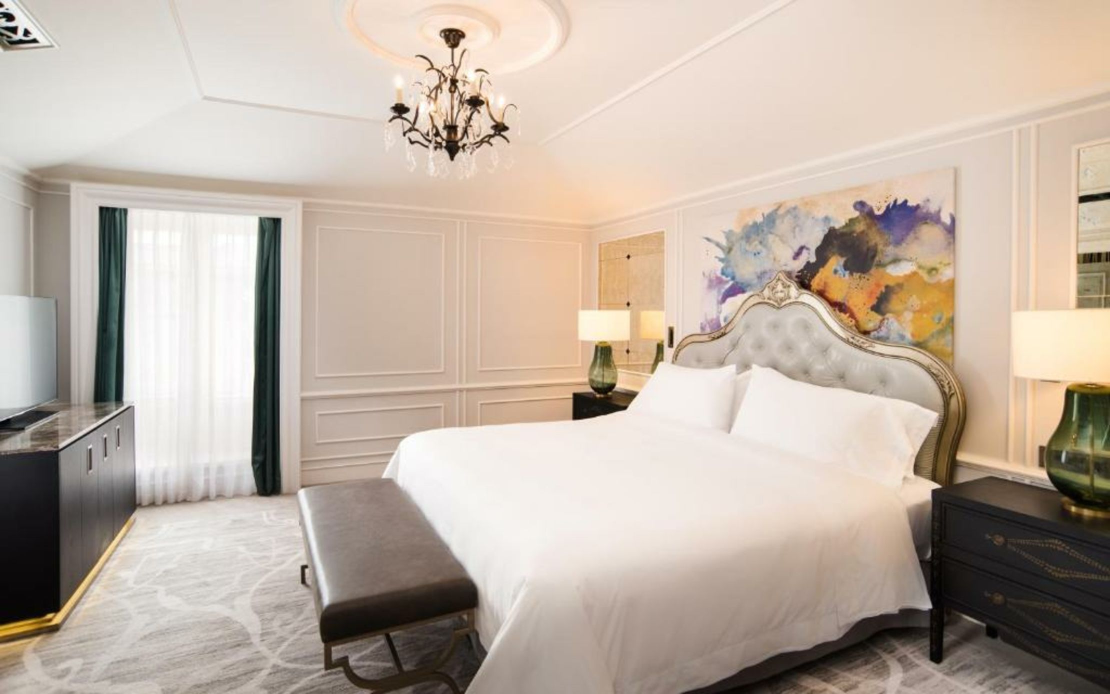 Hotel Maria Cristina, a Luxury Collection Hotel, San Sebastian