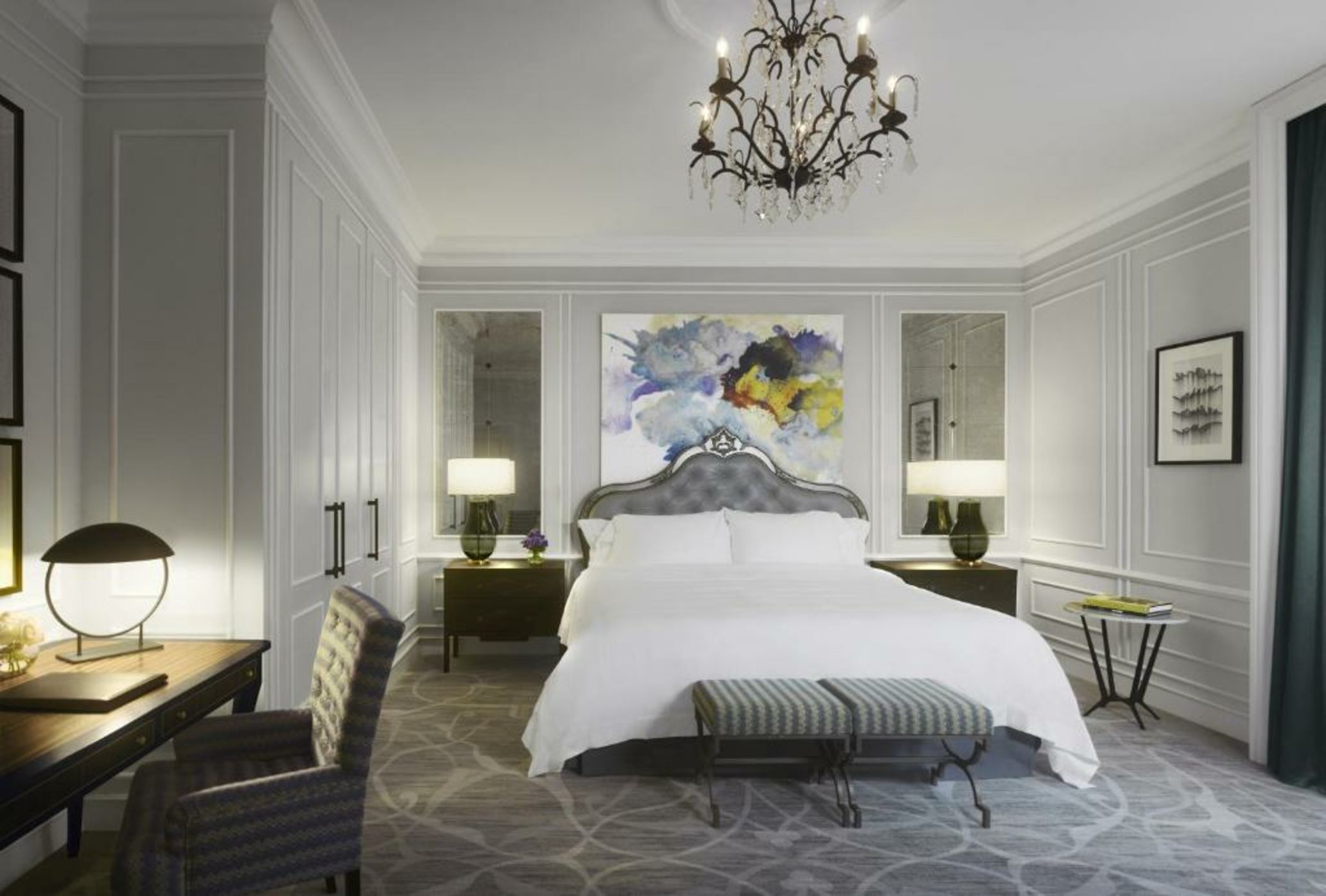 Hotel Maria Cristina, a Luxury Collection Hotel, San Sebastian