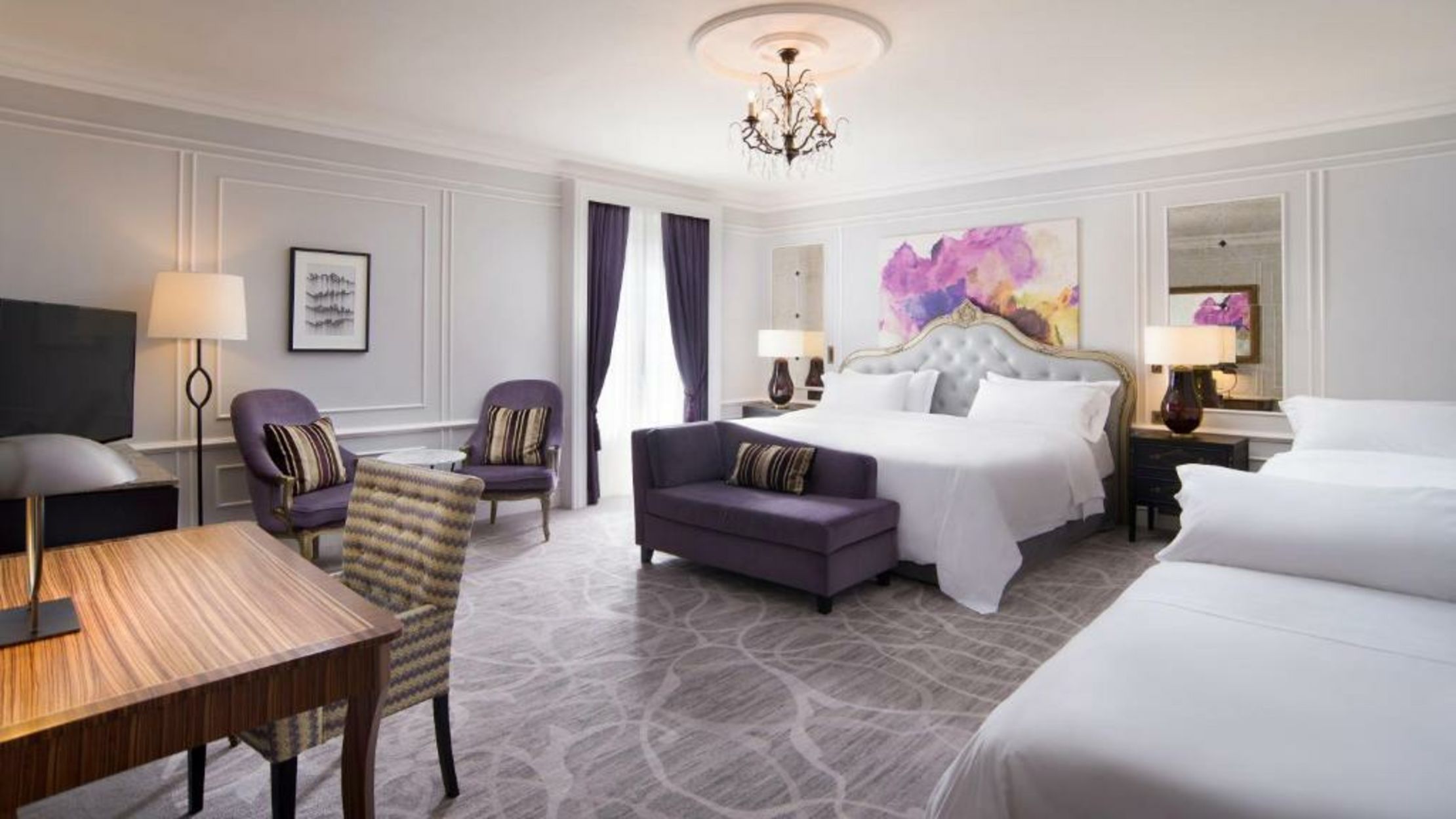 Hotel Maria Cristina, a Luxury Collection Hotel, San Sebastian