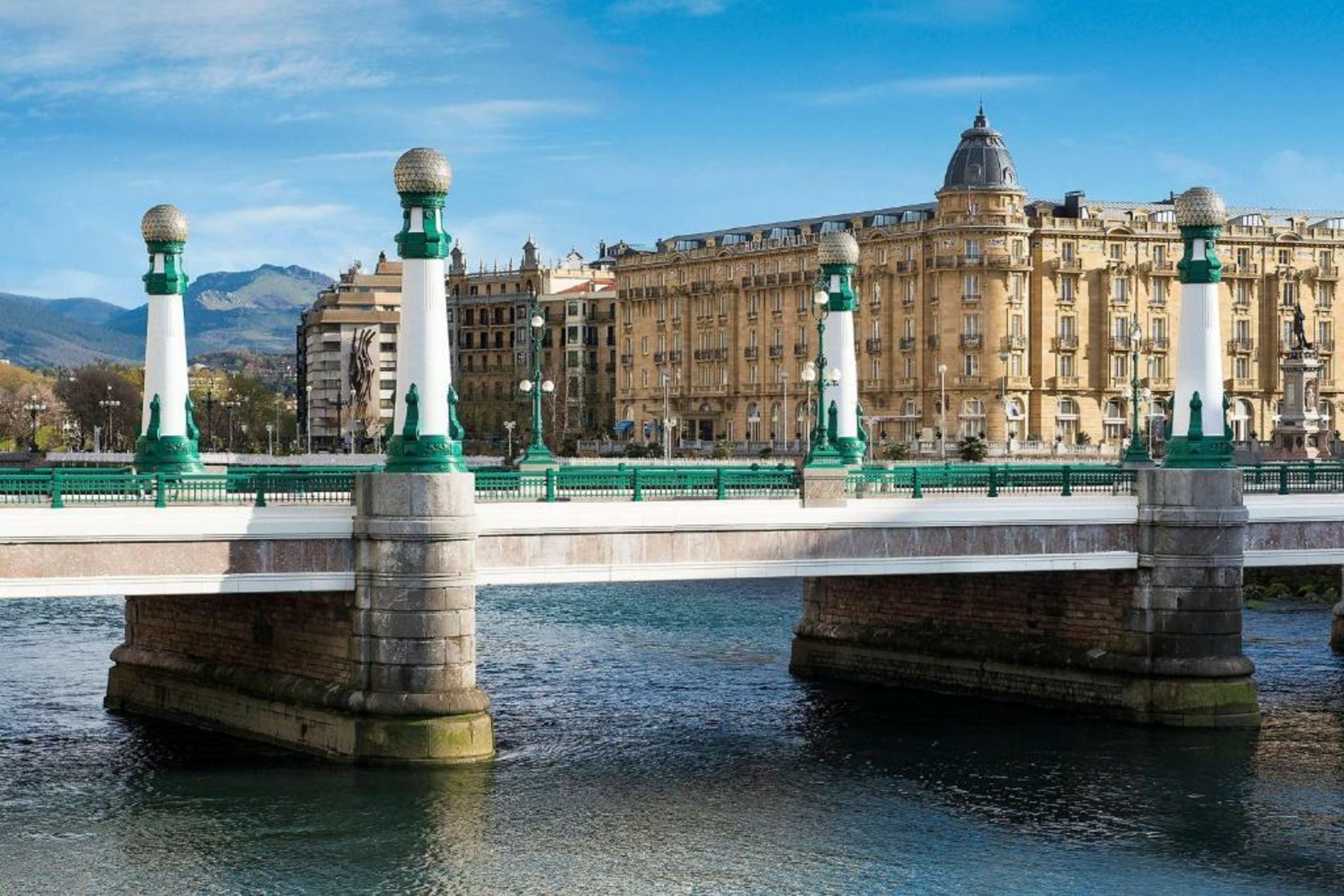 Hotel Maria Cristina, a Luxury Collection Hotel, San Sebastian
