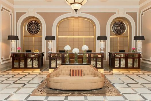 Hotel Maria Cristina, a Luxury Collection Hotel, San Sebastian