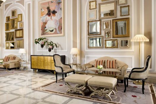 Hotel Maria Cristina, a Luxury Collection Hotel, San Sebastian