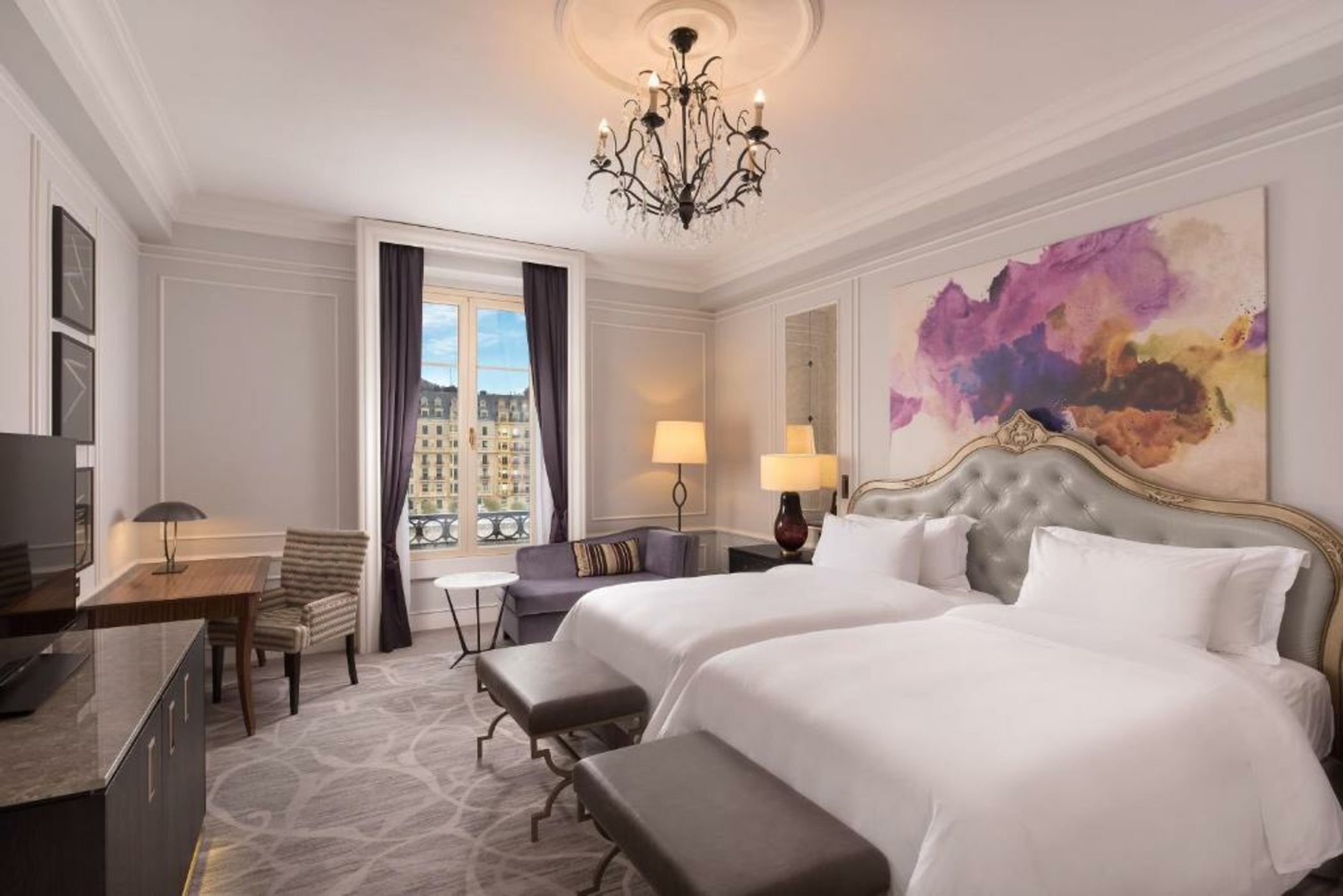 Hotel Maria Cristina, a Luxury Collection Hotel, San Sebastian