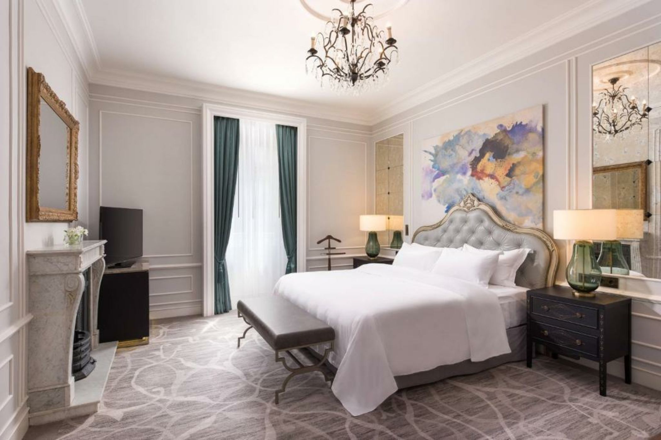 Hotel Maria Cristina, a Luxury Collection Hotel, San Sebastian