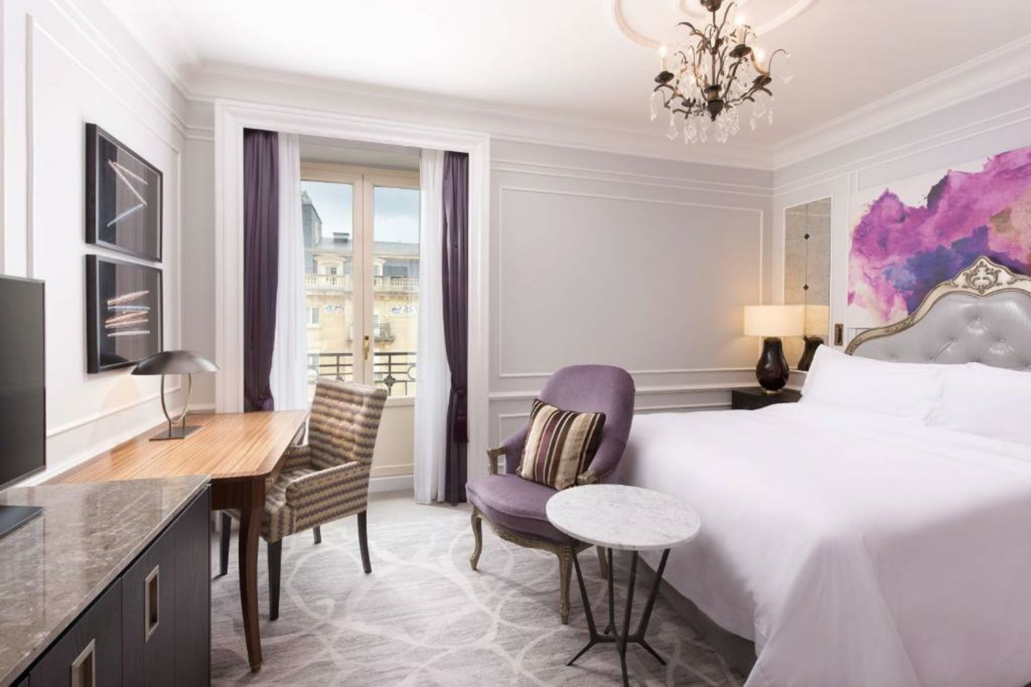 Hotel Maria Cristina, a Luxury Collection Hotel, San Sebastian