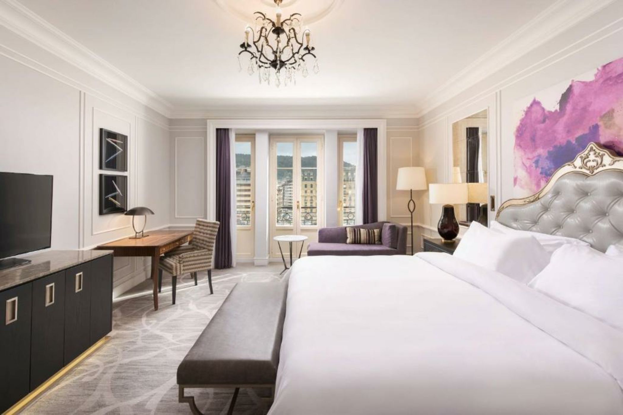 Hotel Maria Cristina, a Luxury Collection Hotel, San Sebastian